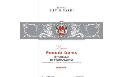 Tenute Silvio Nardi, Brunello di Montalcino (Tuscany, Italy) Poggio D’Oria, 2019 ($150, Kobrand)