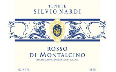 Tenute Silvio Nardi, Rosso di Montalcino (Tuscany, Italy) 2022 ($36, Kobrand)