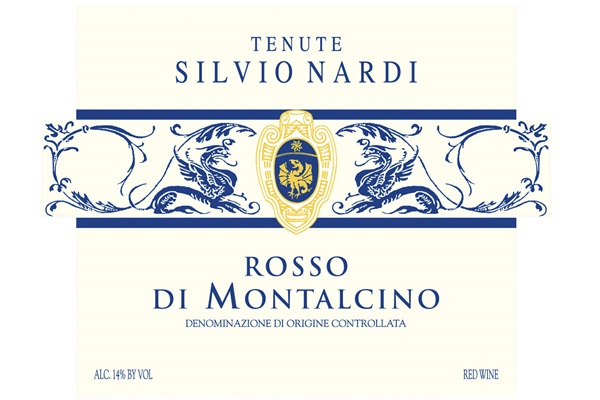 Wine label