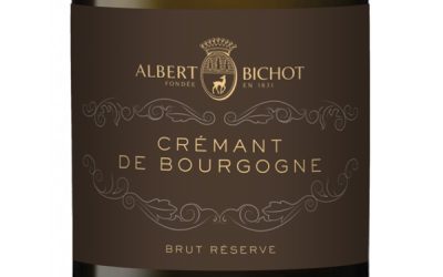 Albert Bichot, Crémant de Bourgogne (Burgundy, France) Brut Reserve NV ($30, Epic Wine & Spirits)