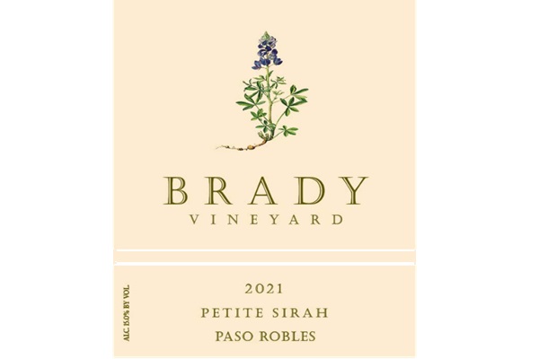 Wine label