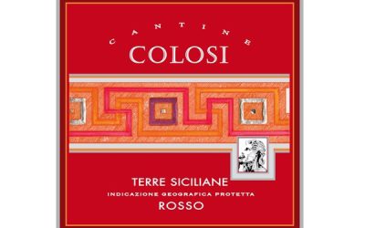 Cantine Colosi, Rosso Terre Siciliane IGP (Sicily, Italy) 2022 ($14)