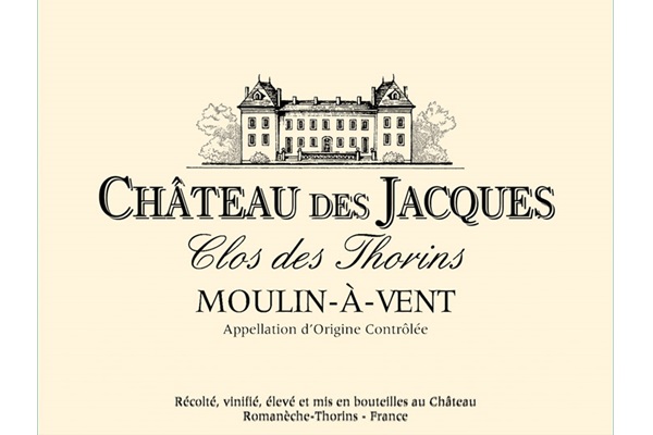 Wine label