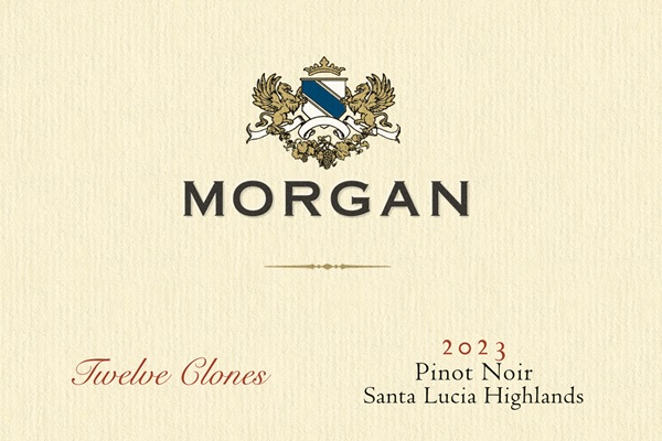 Wine label