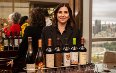 Anne Bousquet Builds an Organic Wine Juggernaut