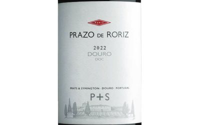 Prats & Symington, Douro DOC (Portugal) “Prazo de Roriz” 2022 ($19, Premium Port Wines)