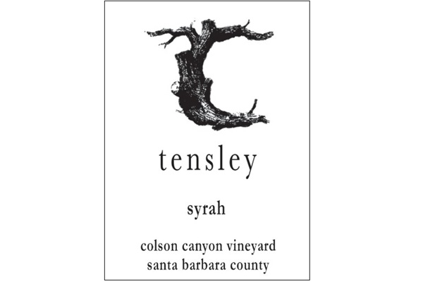 Wine label