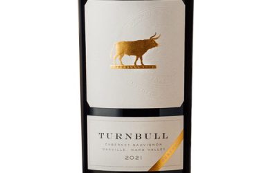 Turnbull, Oakville – Napa Valley (California) Cabernet Sauvignon Reserve 2021 ($110)