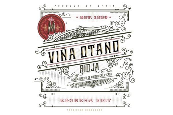 Wine label