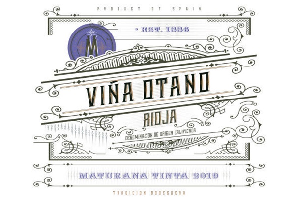 Wine label